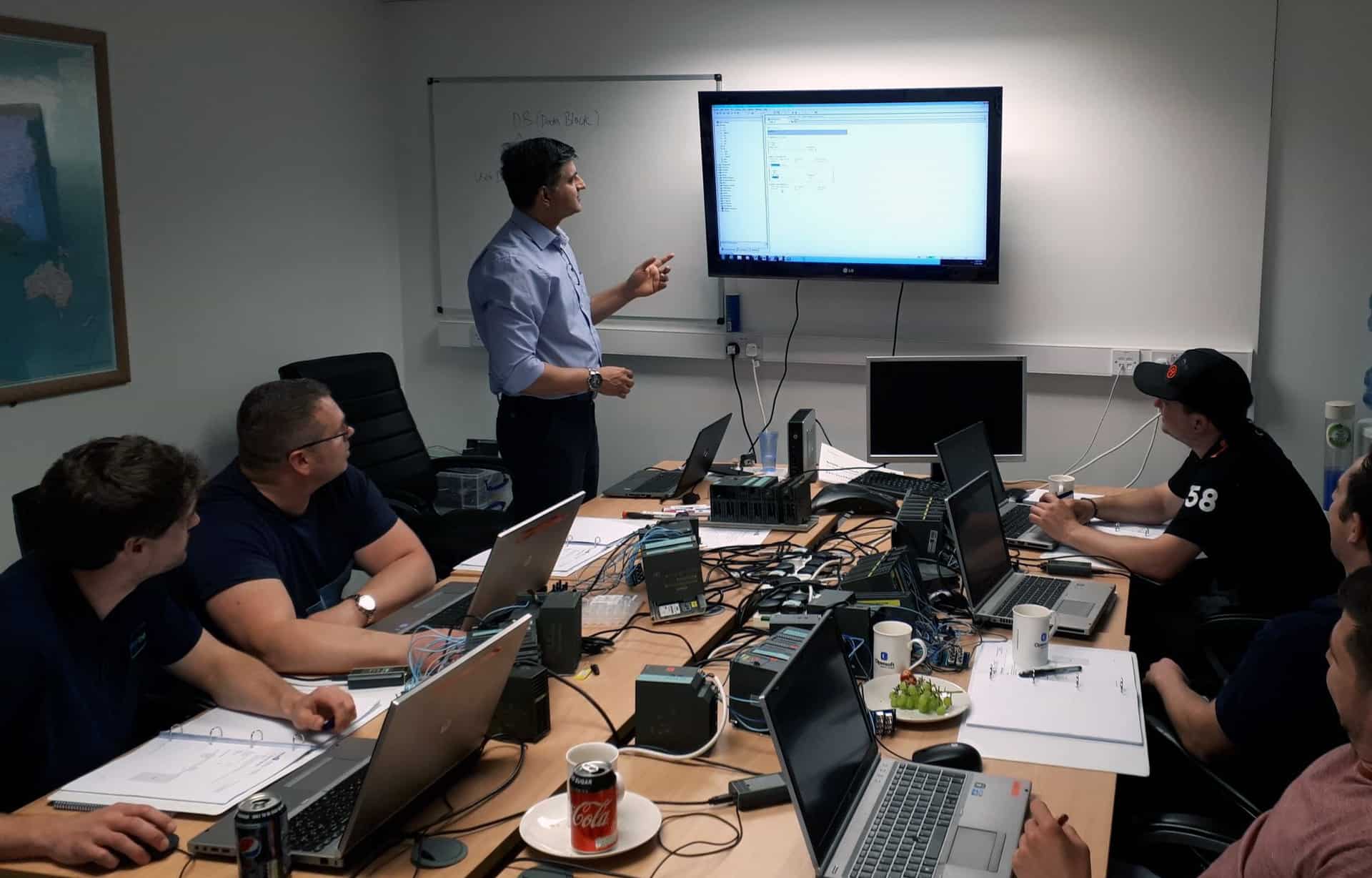 plc/scad training