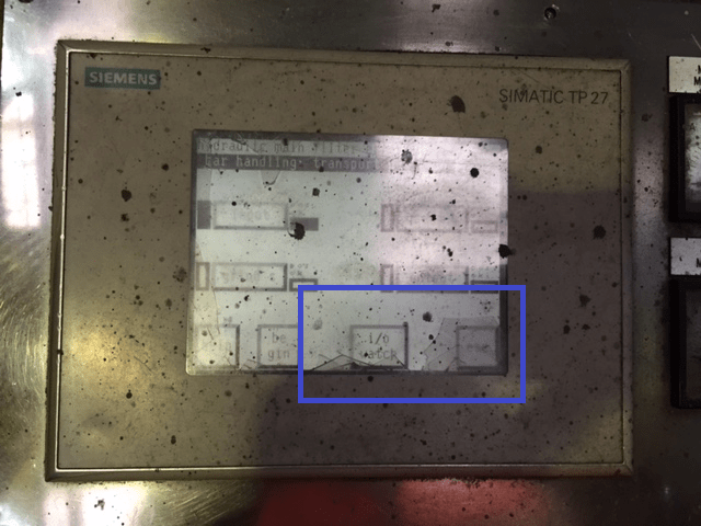 HMI Solution for World Leading Superalloy Manufacturer