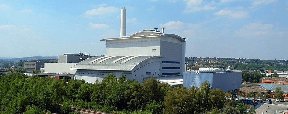 Environmental Reporting for Energy from Waste Facility