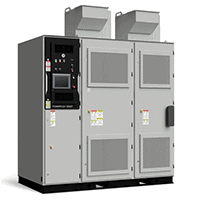 PowerFlex 6000T drives manage motor control for heavy, industrial applications in oil and gas refining to mining, mineral and metal processing, water & wastewater, and power generation.