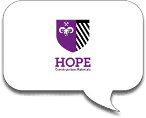 Hope Construction Materials