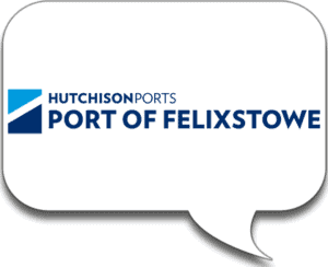 Port of Felixstowe